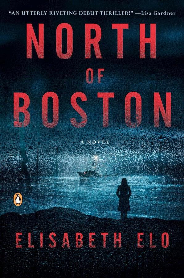 North of Boston-Fiction: Crime and mystery-買書書 BuyBookBook