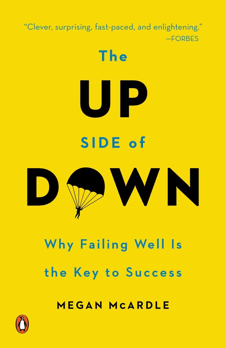 The Up Side of Down-Business and Management-買書書 BuyBookBook