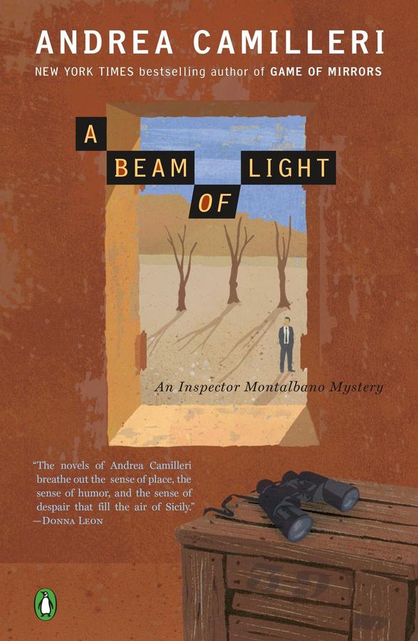 A Beam of Light-Fiction: Crime and mystery-買書書 BuyBookBook