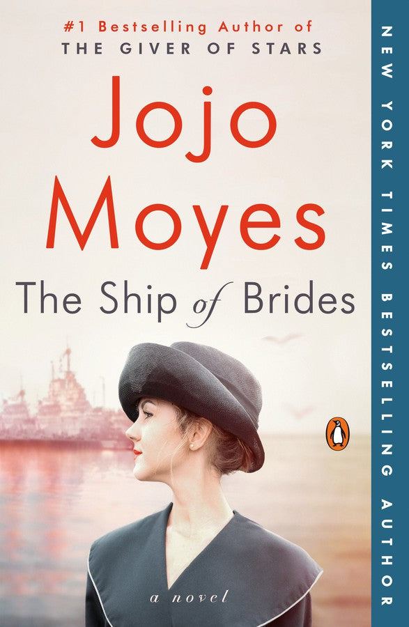 The Ship of Brides-Fiction: Historical fiction-買書書 BuyBookBook