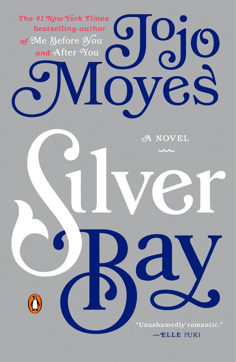 Silver Bay-Fiction: general and literary-買書書 BuyBookBook