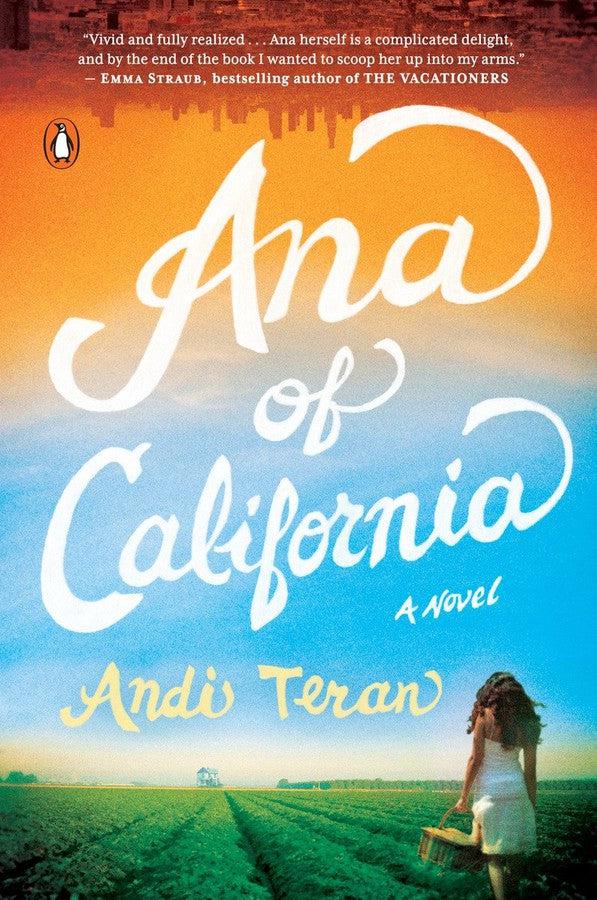 Ana of California-Fiction: general and literary-買書書 BuyBookBook