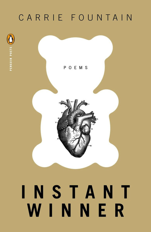 Instant Winner-Poetry-買書書 BuyBookBook