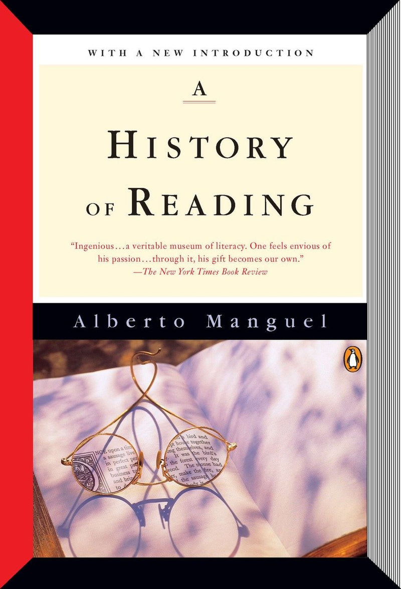 A History of Reading-History and Archaeology-買書書 BuyBookBook