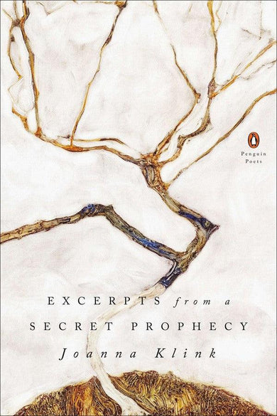 Excerpts from a Secret Prophecy-Poetry-買書書 BuyBookBook