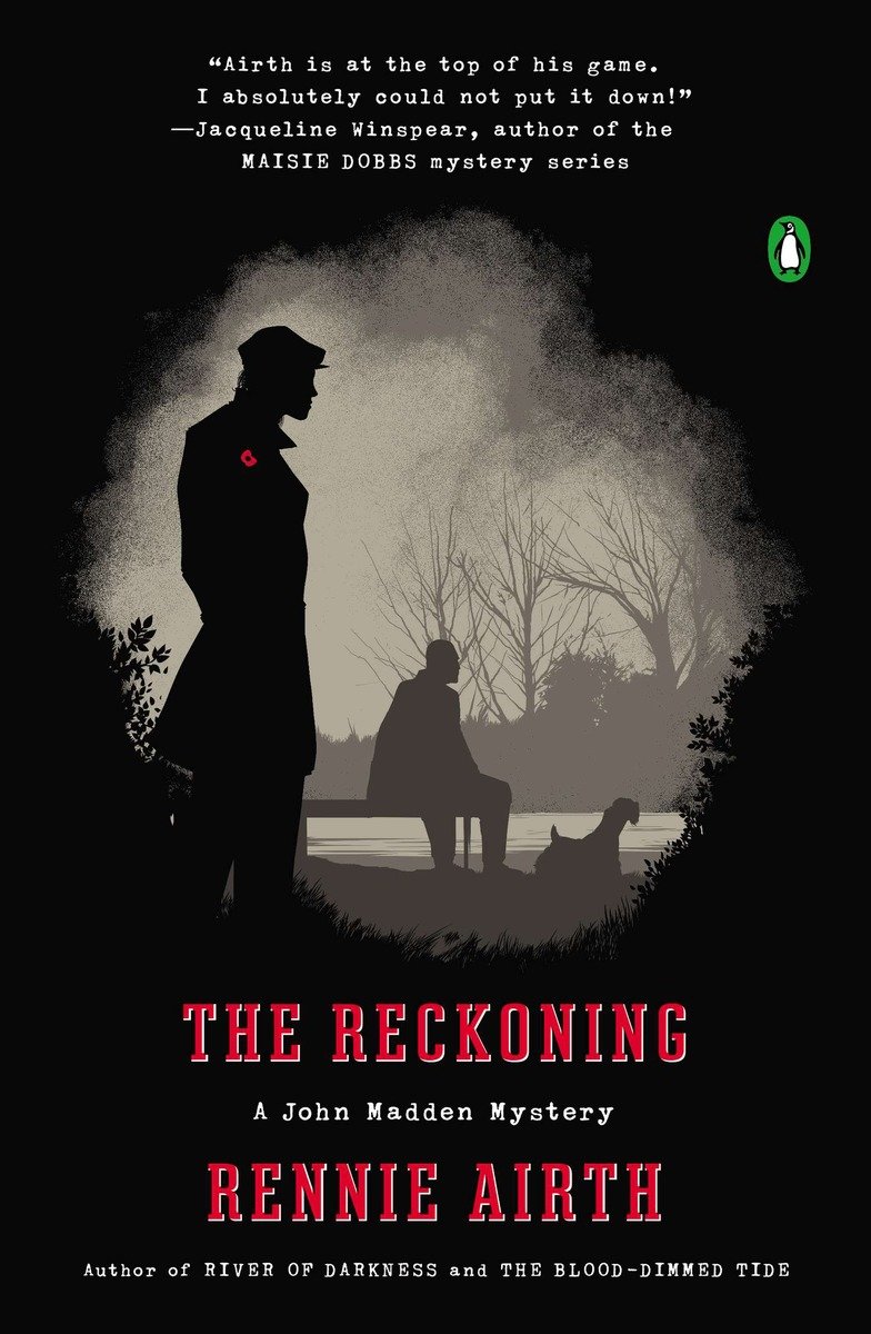 The Reckoning-Fiction: Crime and mystery-買書書 BuyBookBook