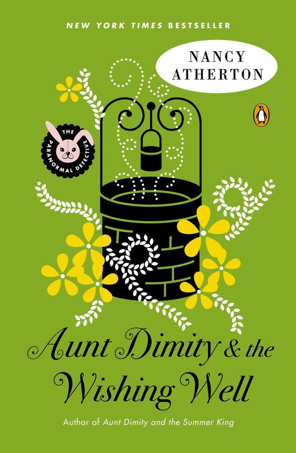 Aunt Dimity and the Wishing Well-Fiction: Crime and mystery-買書書 BuyBookBook