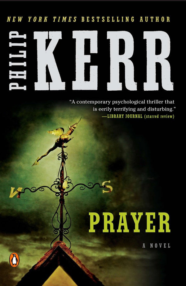 Prayer-Fiction: Crime and mystery-買書書 BuyBookBook