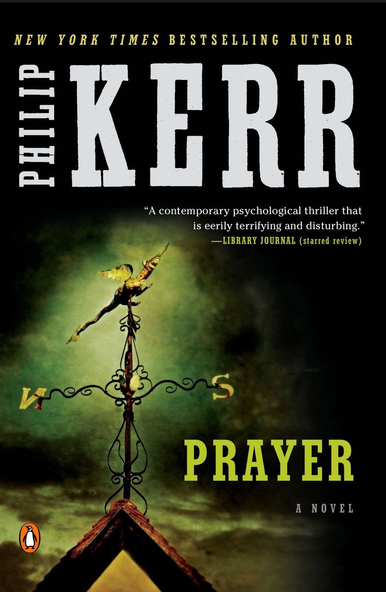 Prayer-Fiction: Crime and mystery-買書書 BuyBookBook