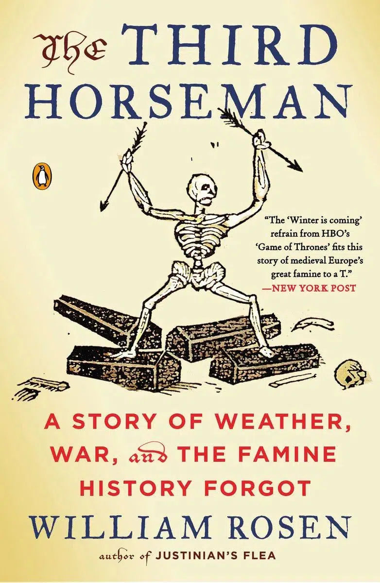 The Third Horseman-History and Archaeology-買書書 BuyBookBook