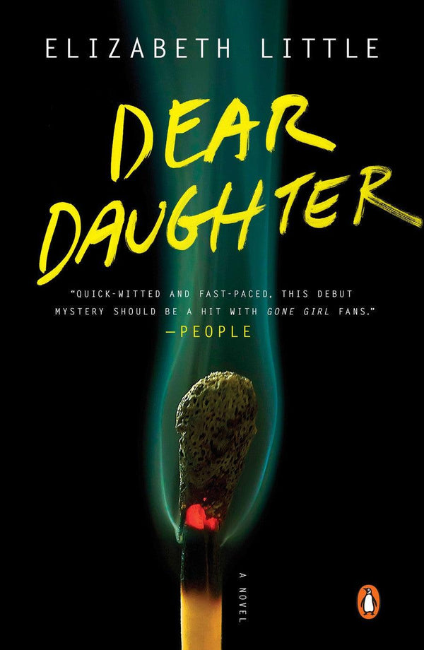 Dear Daughter-Fiction: Modern and contemporary-買書書 BuyBookBook