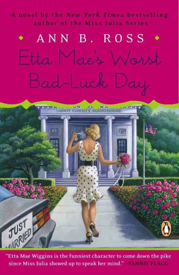 Etta Mae's Worst Bad-Luck Day-Fiction: general and literary-買書書 BuyBookBook