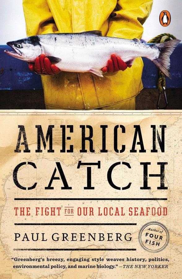 American Catch-Nature and the natural world: general interest-買書書 BuyBookBook