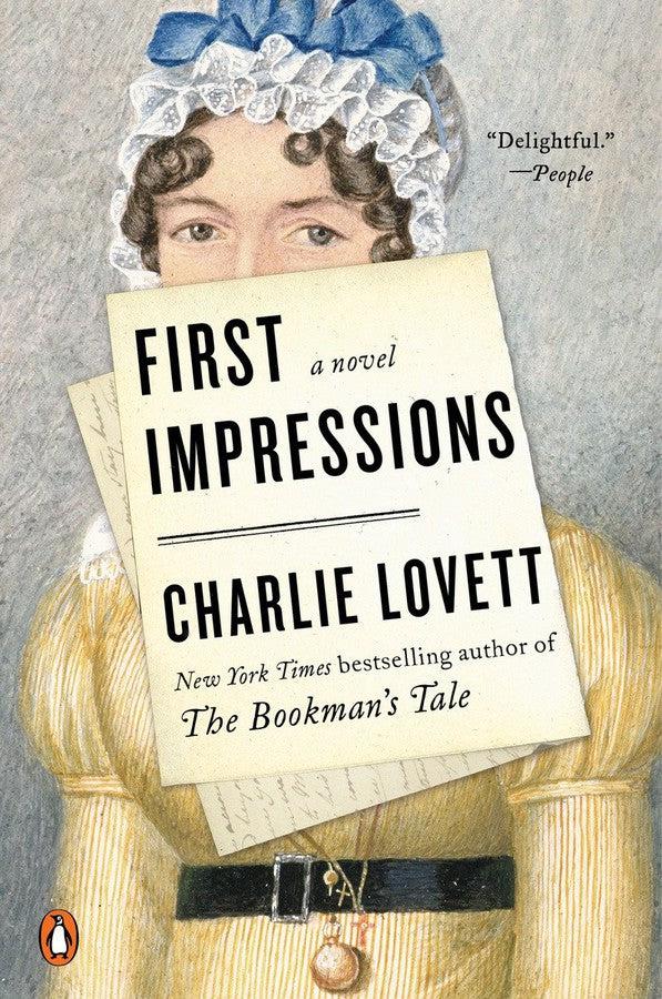 First Impressions-Fiction: Crime and mystery-買書書 BuyBookBook