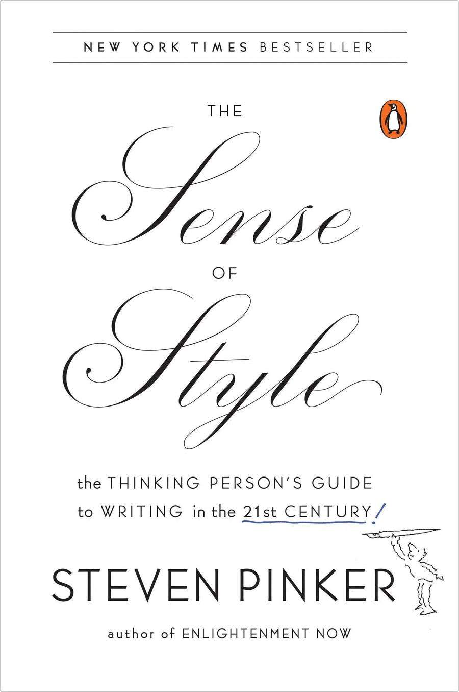 The Sense of Style-Language and Linguistics-買書書 BuyBookBook