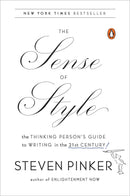 The Sense of Style-Language and Linguistics-買書書 BuyBookBook