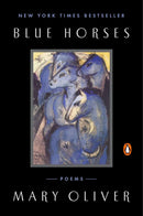 Blue Horses-Poetry-買書書 BuyBookBook