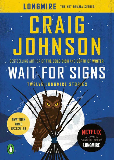 Wait for Signs-Fiction: Crime and mystery-買書書 BuyBookBook