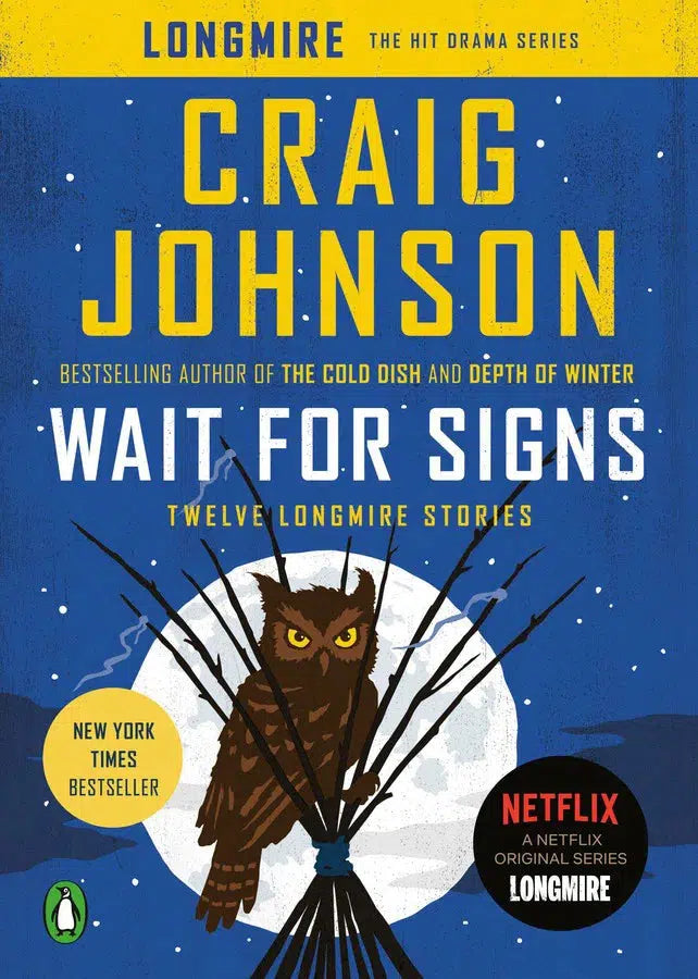 Wait for Signs-Fiction: Crime and mystery-買書書 BuyBookBook