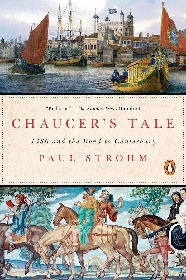 Chaucer's Tale-Biography and memoirs-買書書 BuyBookBook