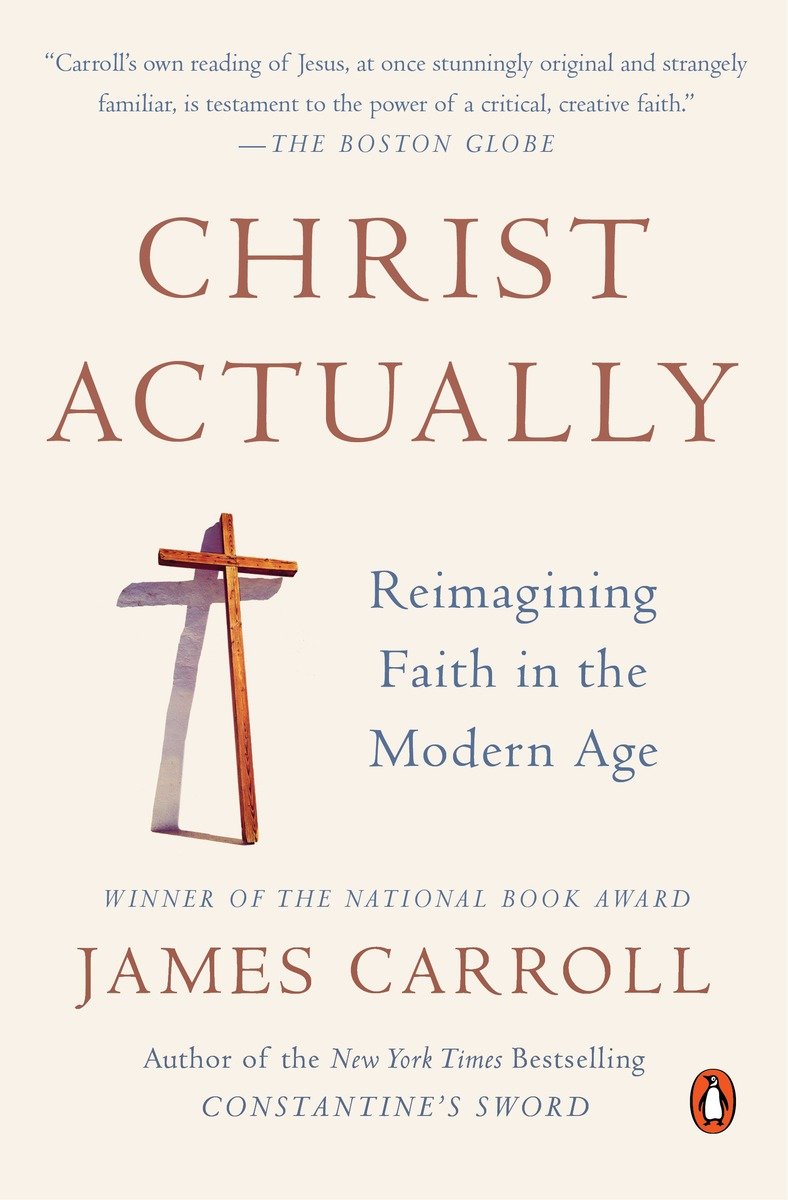 Christ Actually-Religion and beliefs-買書書 BuyBookBook