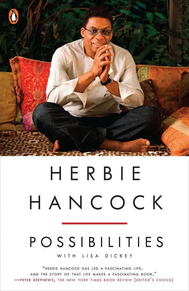 Herbie Hancock: Possibilities-Biography and memoirs-買書書 BuyBookBook