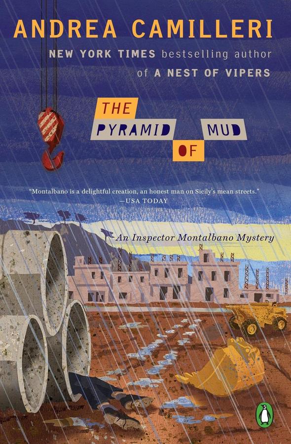 The Pyramid of Mud-Fiction: Crime and mystery-買書書 BuyBookBook