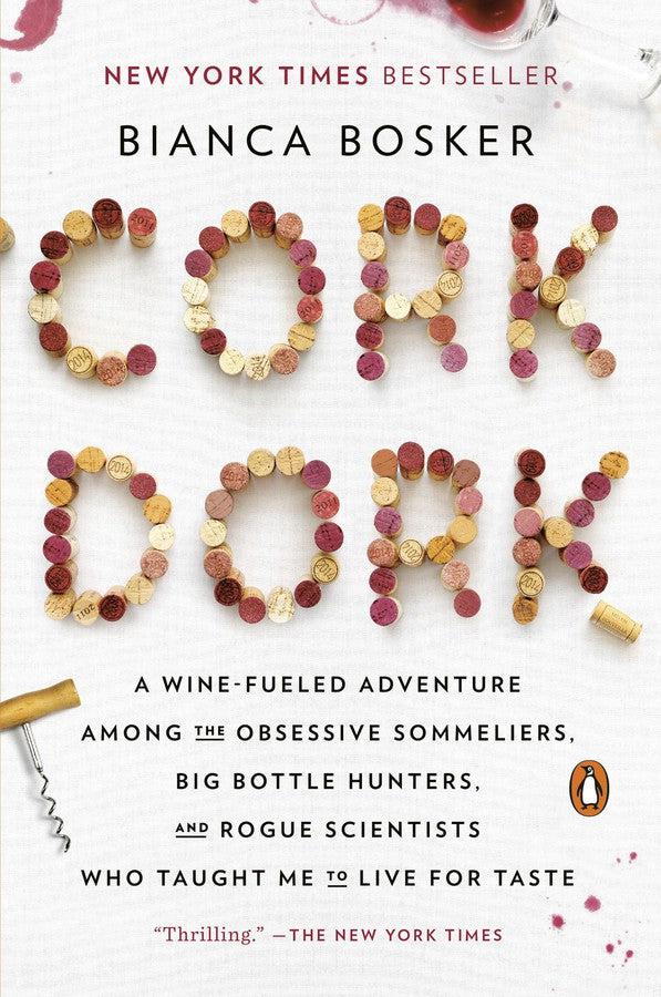 Cork Dork-Cookery / food and drink / food writing-買書書 BuyBookBook