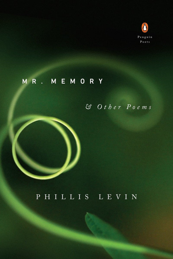 Mr. Memory & Other Poems-Poetry-買書書 BuyBookBook