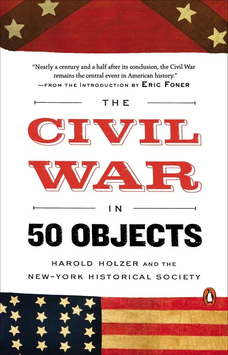 The Civil War in 50 Objects-History and Archaeology-買書書 BuyBookBook