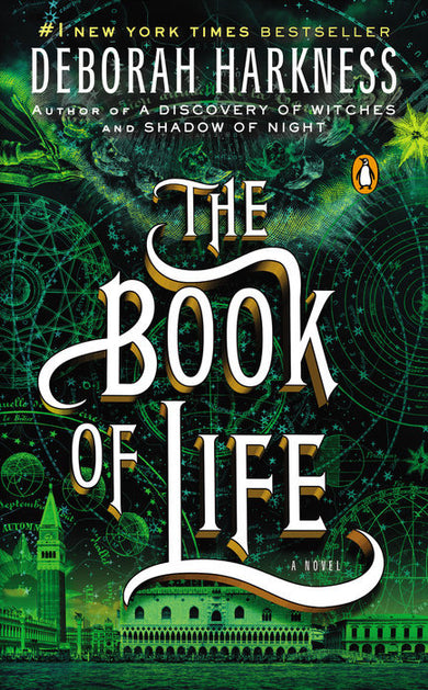 The Book of Life - US - Paperback / softback (9780143128168)