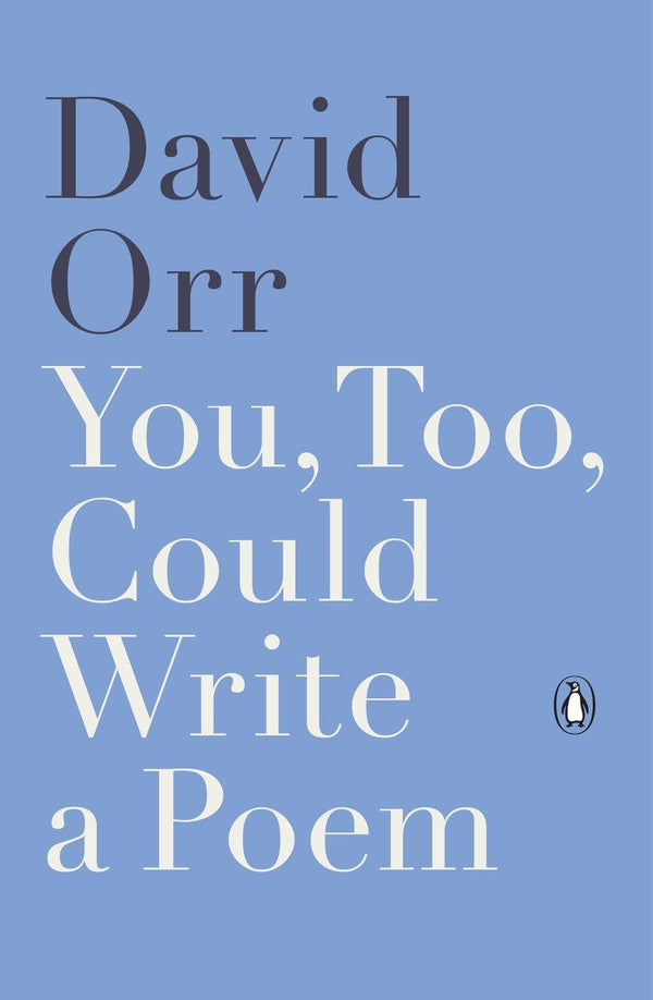 You, Too, Could Write a Poem-Literature and Literary studies-買書書 BuyBookBook