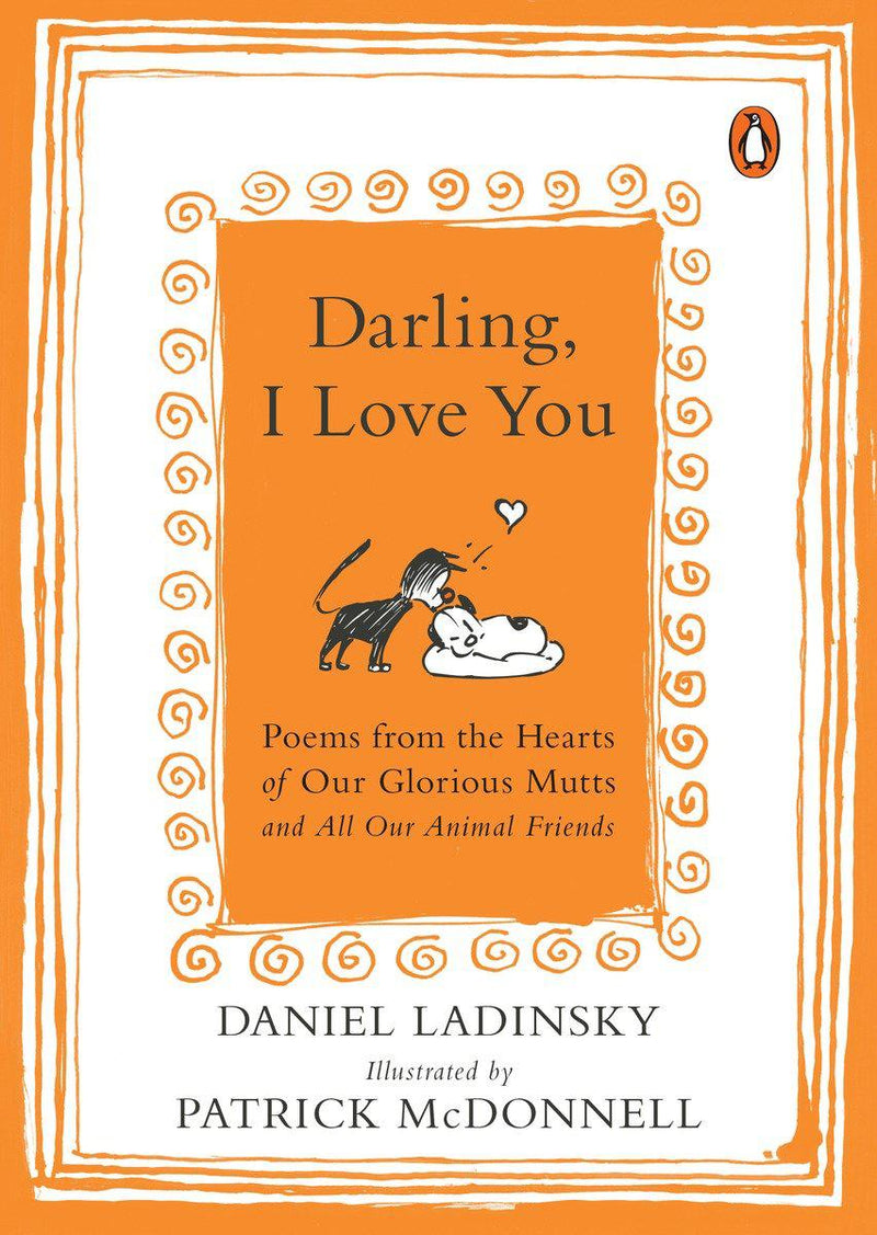 Darling, I Love You-Poetry-買書書 BuyBookBook