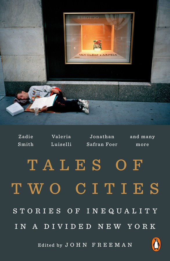 Tales of Two Cities-True stories and non-fiction prose-買書書 BuyBookBook