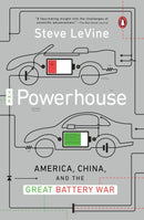 The Powerhouse-Business and Management-買書書 BuyBookBook