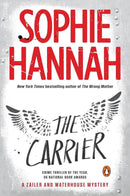The Carrier-Thriller / suspense fiction-買書書 BuyBookBook