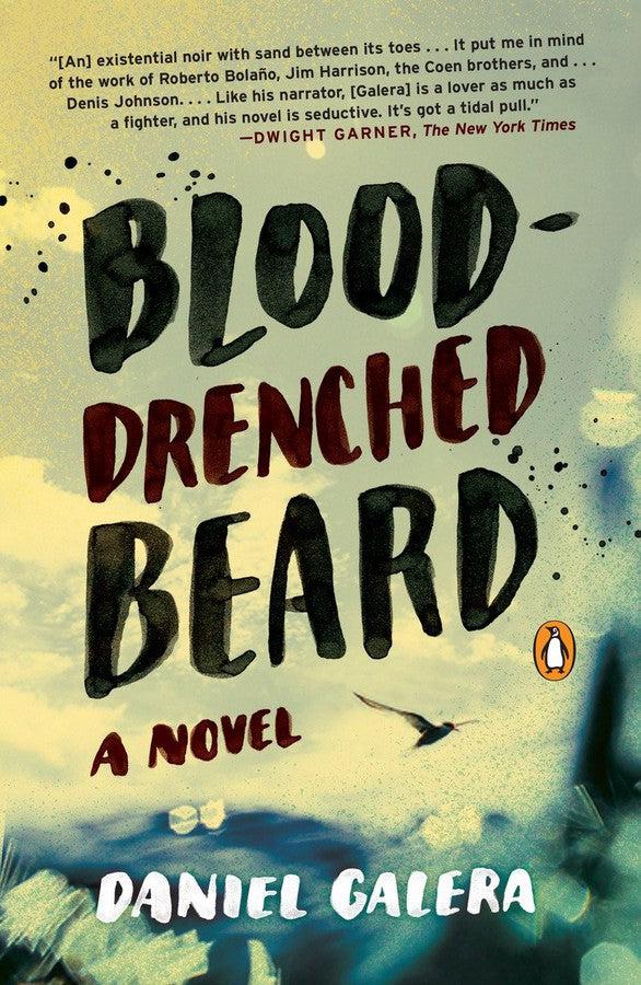 Blood-Drenched Beard-Fiction: general and literary-買書書 BuyBookBook