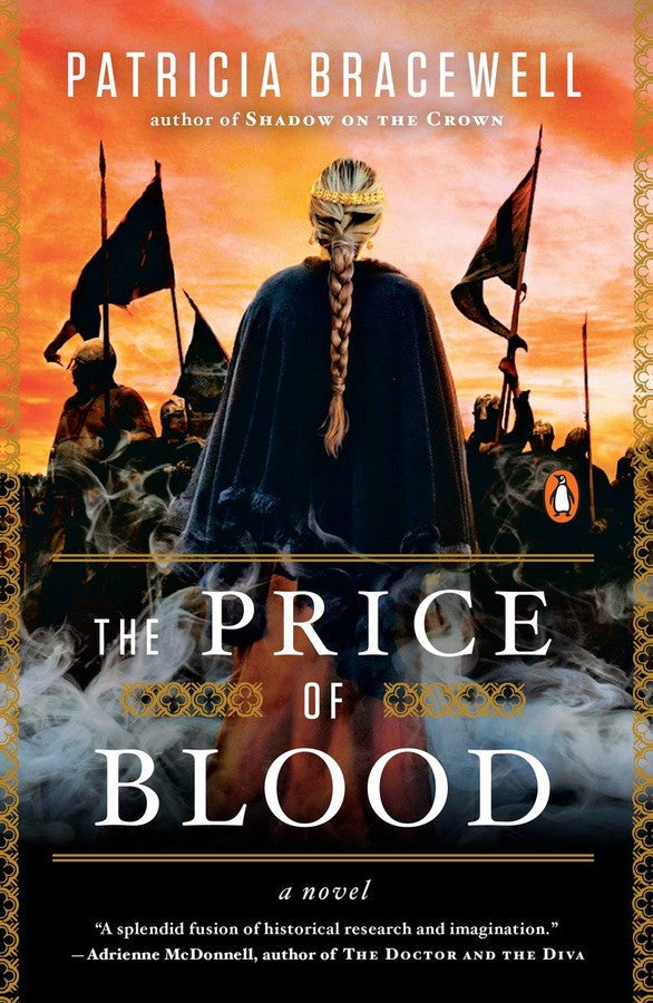 The Price of Blood-Historical fiction-買書書 BuyBookBook