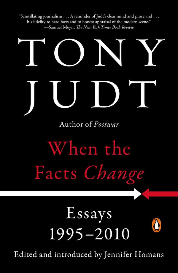 When the Facts Change-True stories and non-fiction prose-買書書 BuyBookBook