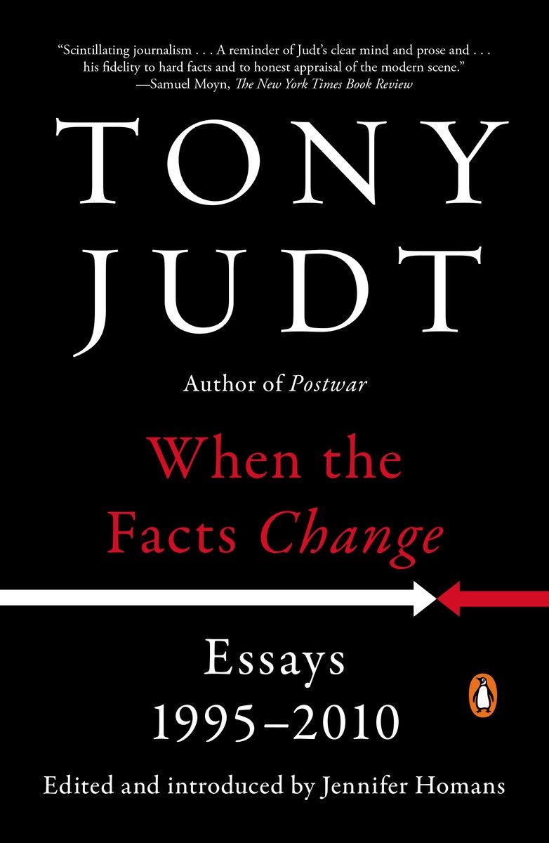 When the Facts Change-True stories and non-fiction prose-買書書 BuyBookBook