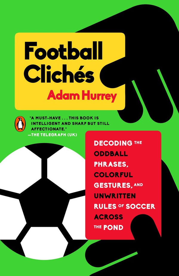 Football Clichés-Sports and Active outdoor recreation-買書書 BuyBookBook