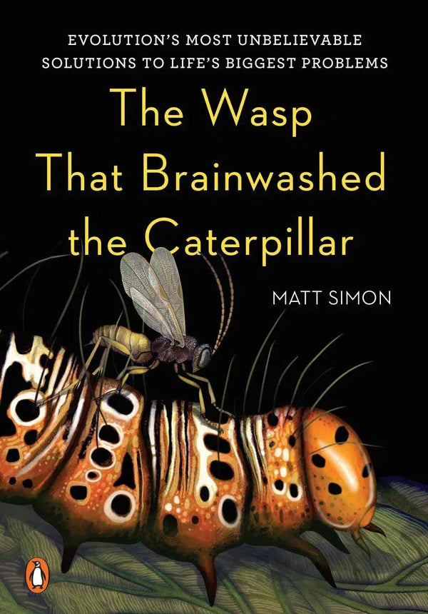 The Wasp That Brainwashed the Caterpillar-Mathematics and Science-買書書 BuyBookBook