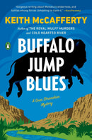 Buffalo Jump Blues-Fiction: Crime and mystery-買書書 BuyBookBook