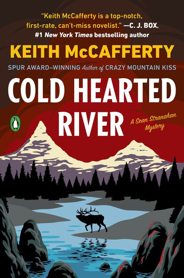 Cold Hearted River-Fiction: Crime and mystery-買書書 BuyBookBook