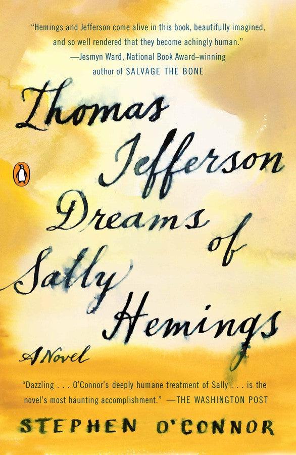 Thomas Jefferson Dreams of Sally Hemings-Fiction: general and literary-買書書 BuyBookBook