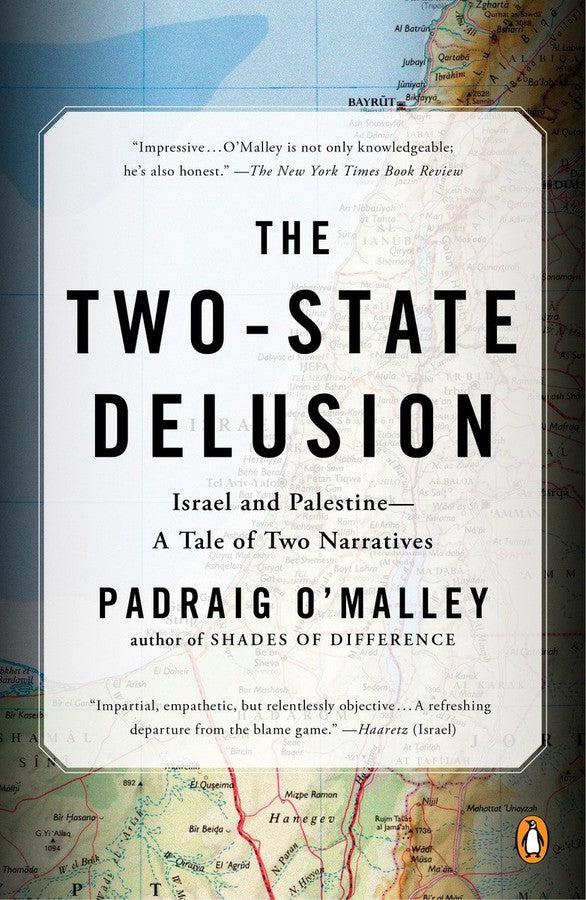 The Two-State Delusion-Politics and government-買書書 BuyBookBook