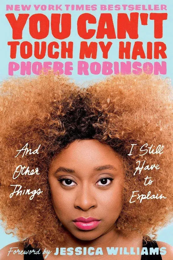 You Can't Touch My Hair-Lifestyle and Leisure-買書書 BuyBookBook