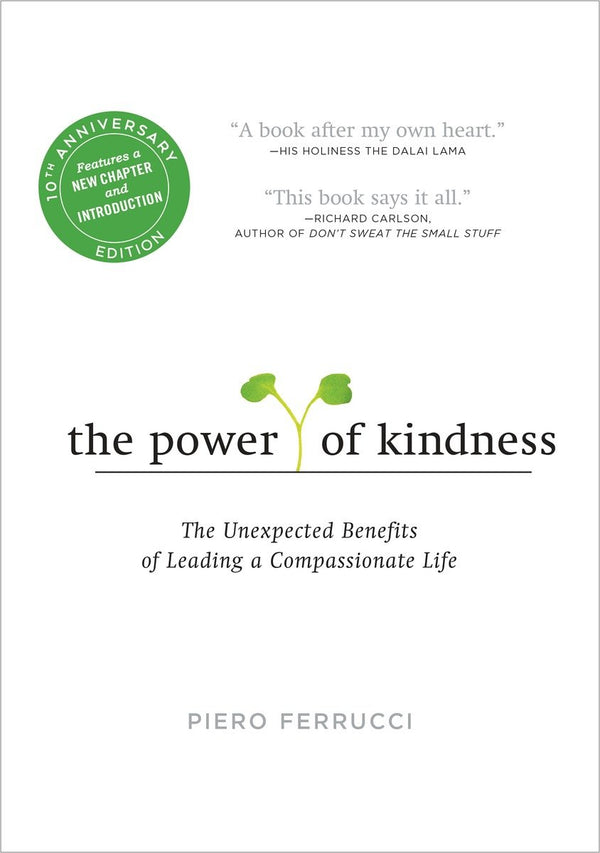 The Power of Kindness-Self-help/ personal development/ practical advice-買書書 BuyBookBook