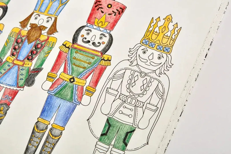 Johanna's Christmas US - Paperback / softback