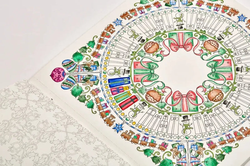 Johanna's Christmas US - Paperback / softback